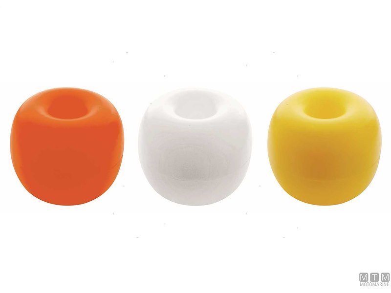 Galleggiante con Foro Passante Small