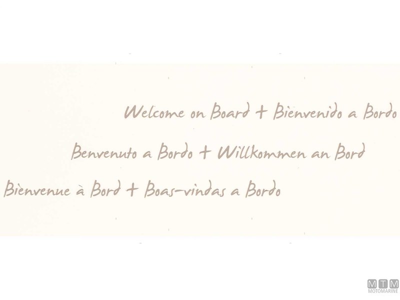 TOVAGLIETTE MB WELCOME 