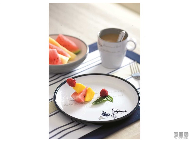 SET TAZZE MB WELCOME 