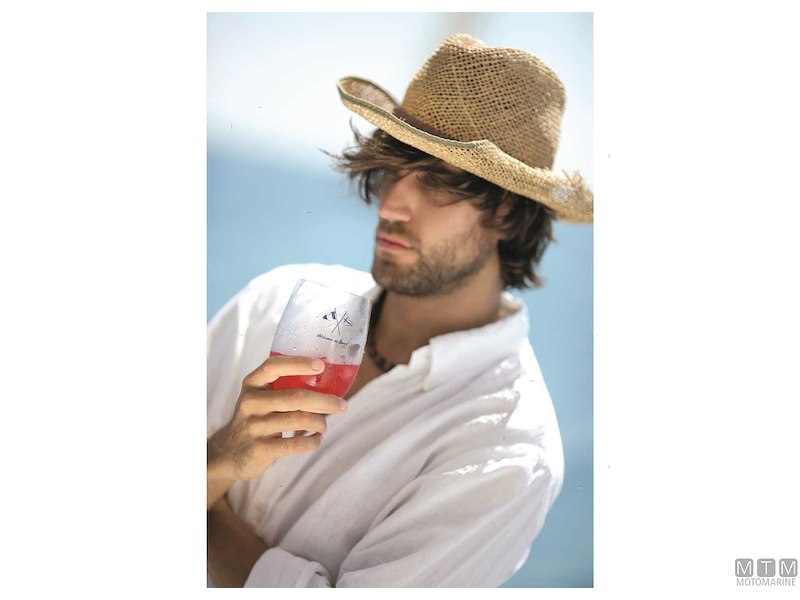 SET BICCHIERI BEVERAGE MB WELCOME 