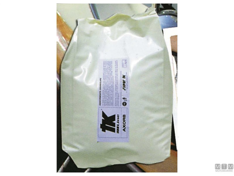 POLVERE ASSORBENTE AXORB 12KG 