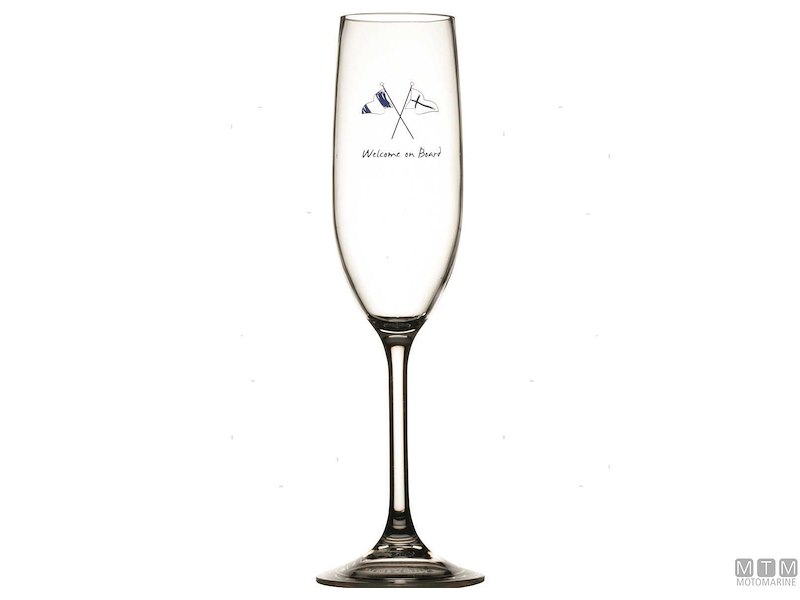 SET CALICI CHAMPAGNE MB WELCOME 