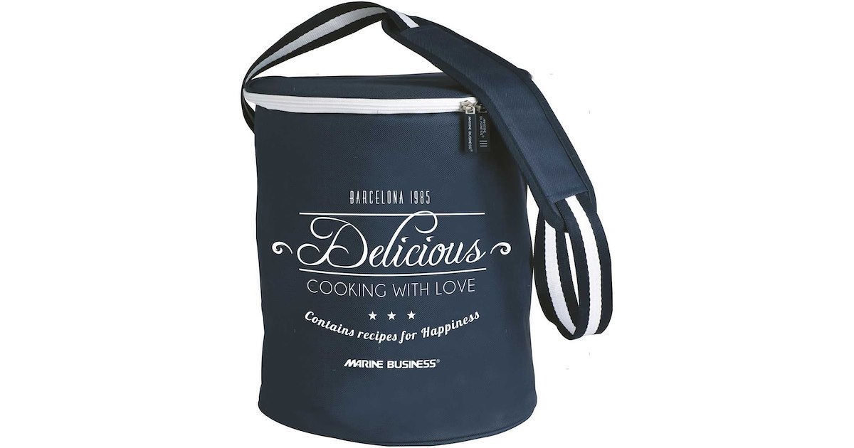 Handed By Shopper Paris Borsa Cestino Rosa Rustico In Plastica - Foto 10