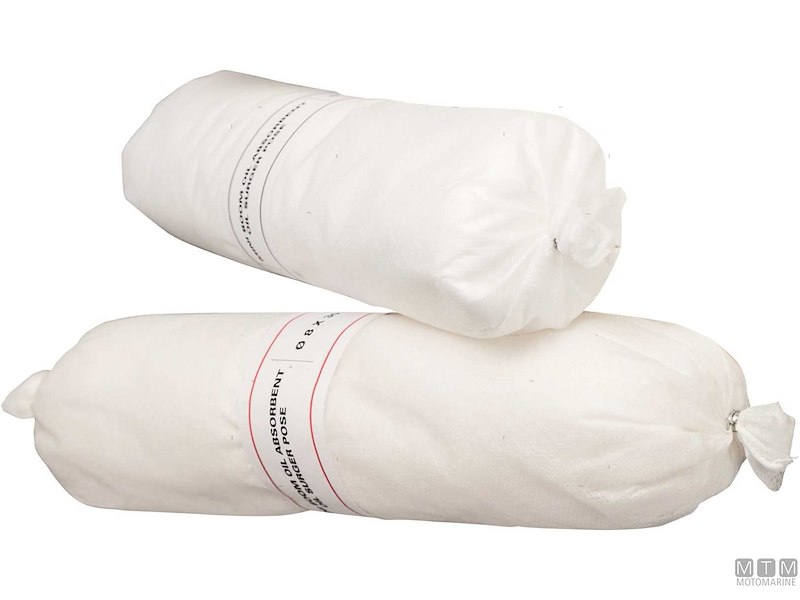 ASSORBENTE PER OLIO E IDROCARBURI 