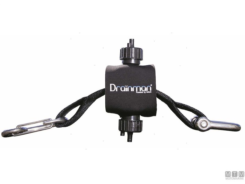 POMPA DI SENTINA DRAINMAN 