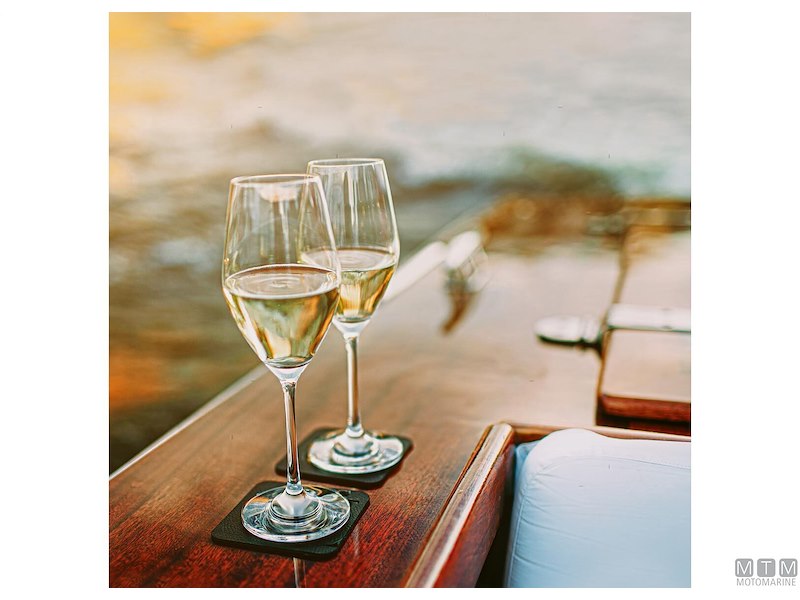 CP CALICI CHAMPAGNE MAGNETICI SILWY 