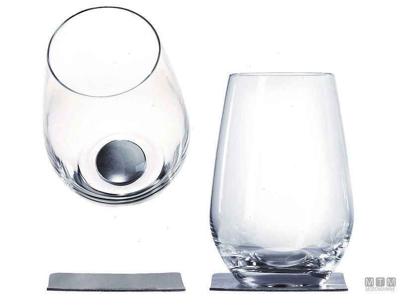 CP BICCHIERI LONGDRINK MAGNETICI SILWY 