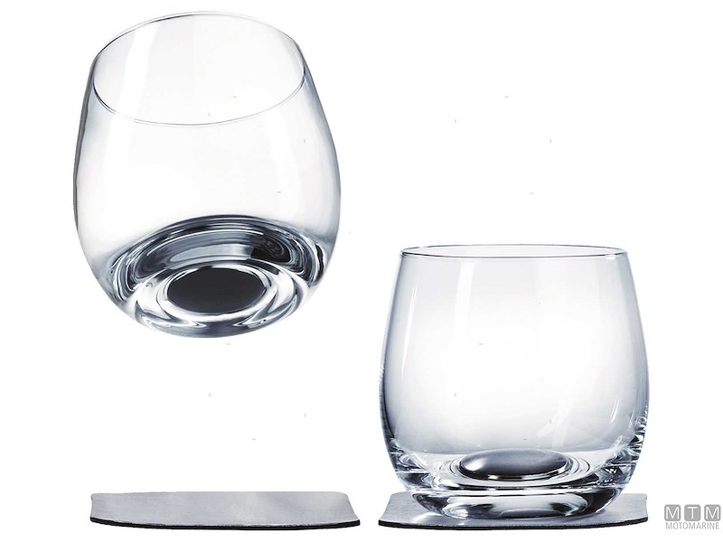 CP BICCHIERI WHISKY MAGNETICI SILWY 