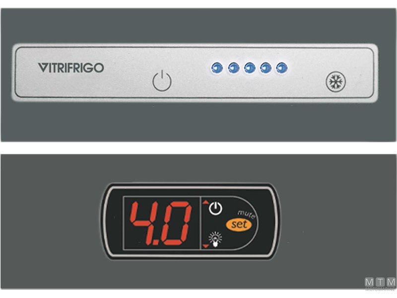 Frigo-Freezer C41