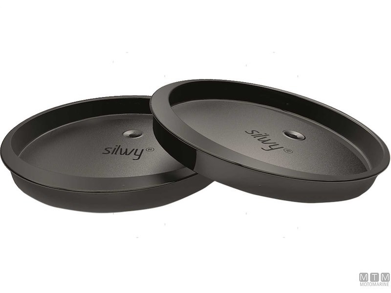 SET 2 COPRIBICCHIERI SILWY 