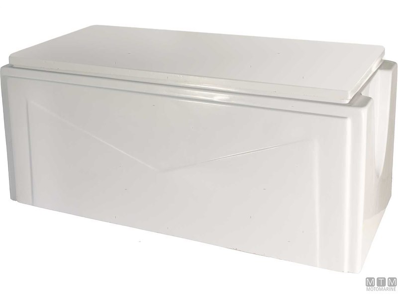 Cassapanche in Vetroresina