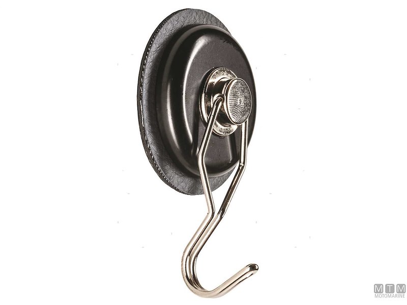 GANCIO MAGNETICO ANTRACITE SILWY 