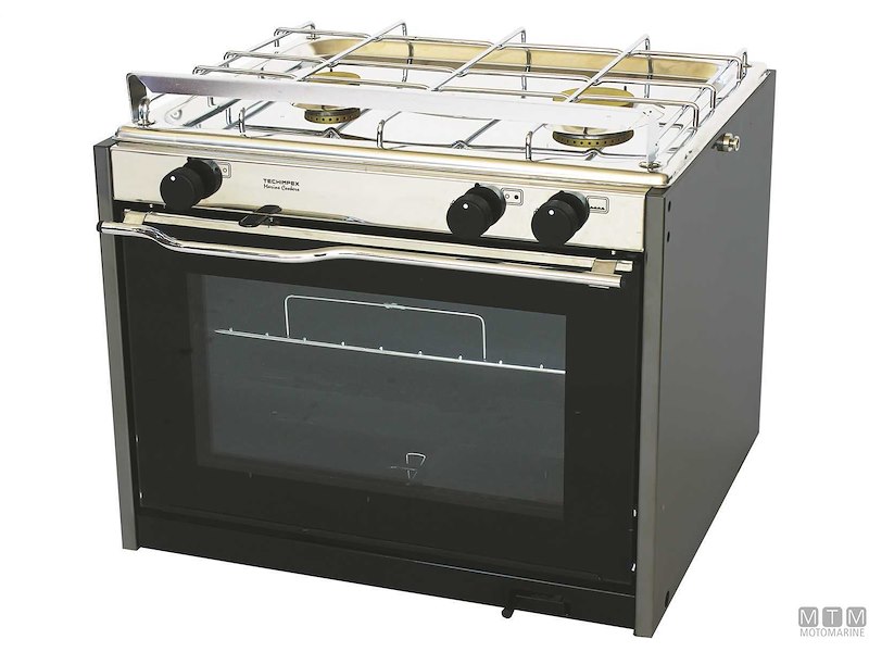 Cucine Techimpex Marine Cookers