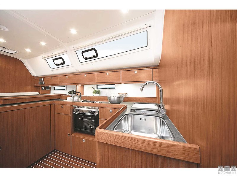 Cucine Techimpex Marine Cookers