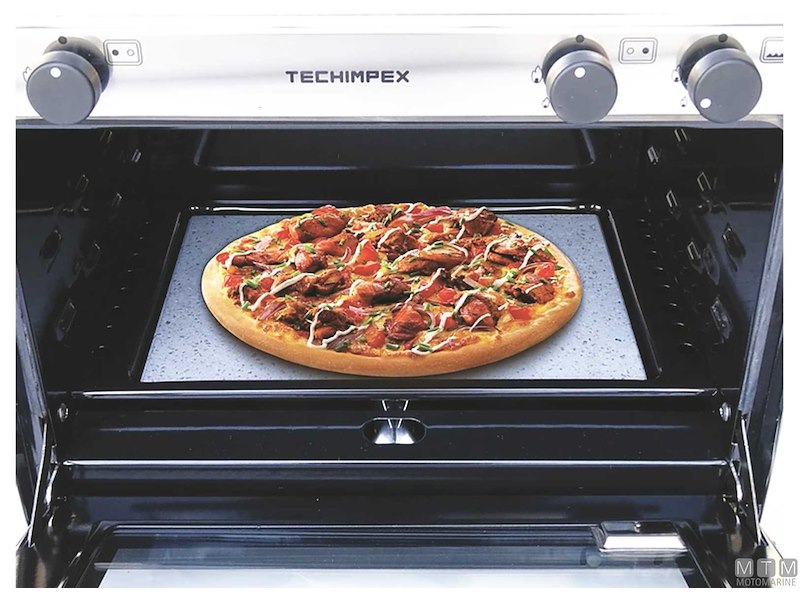 Cucine Techimpex Marine Cookers