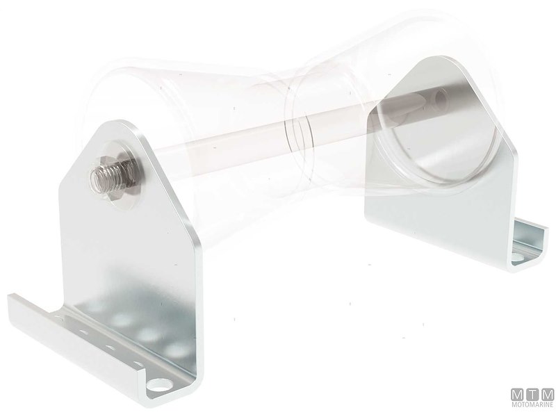 STAFFE PER RULLI CENTRALI 