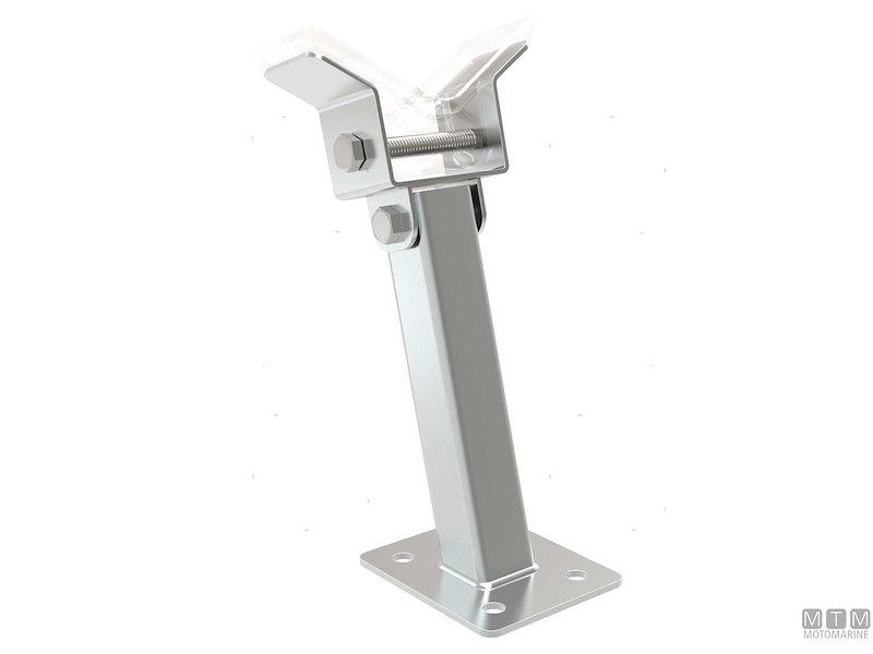 STAFFA FISSAGGIO FERMAPRUA 