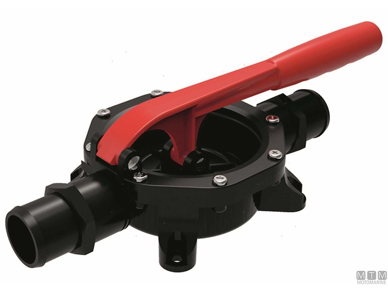 POMPA MANUALE SEAFLO 45L 