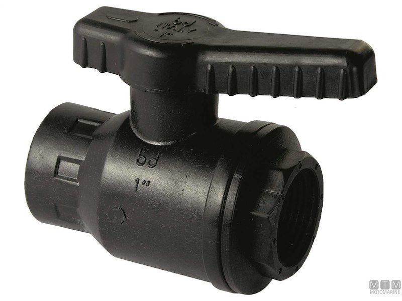 Valvola a Sfera in PP