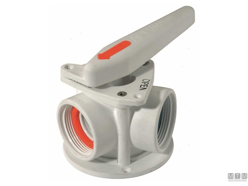 VALVOLA 3 VIE 1 1/2" 300 PSI 