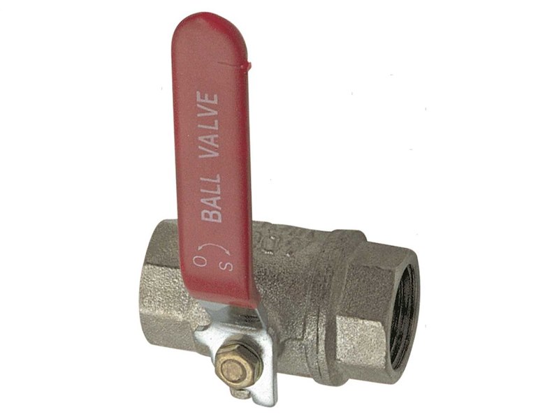 Valvola a Sfera in Ottone