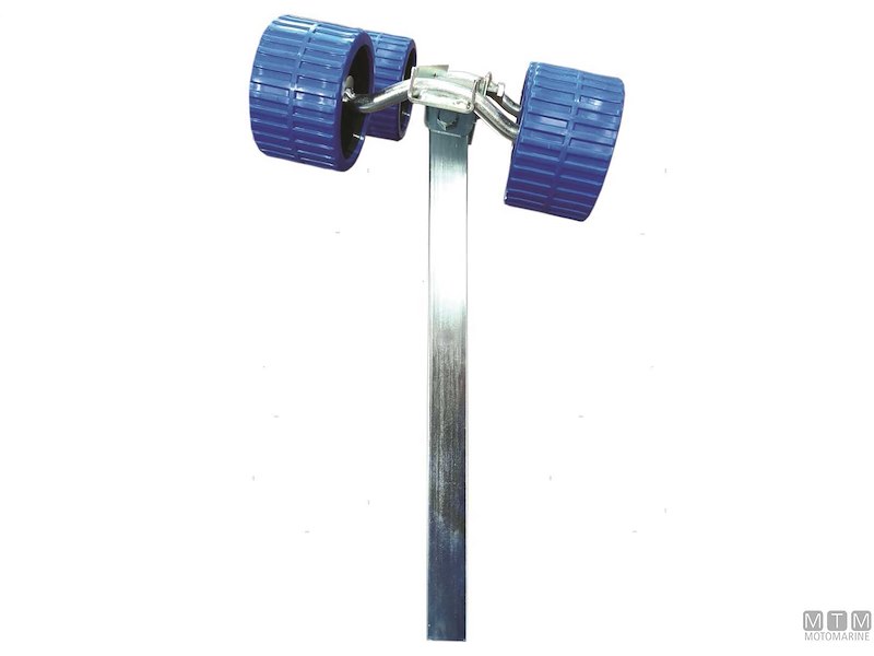 STAFFA 4 RULLI H500MM 