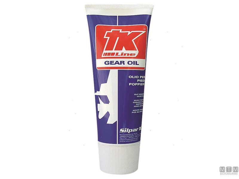 OLIO PIEDE TK TUBO 250ML 