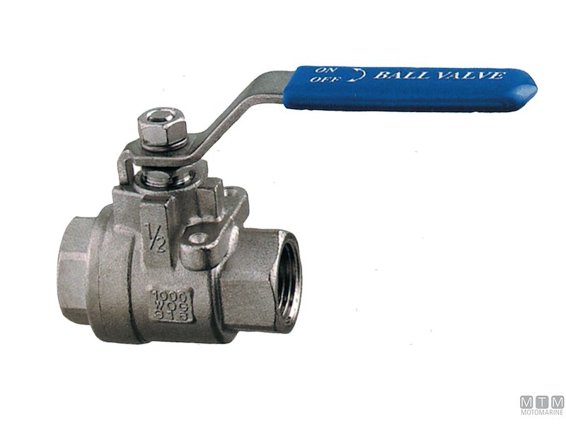 Valvola a Sfera Inox