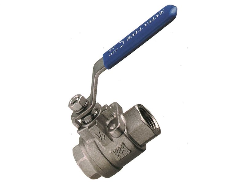 Valvola a Sfera Inox