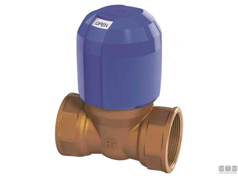 Valvola Antiblocco in Bronzo