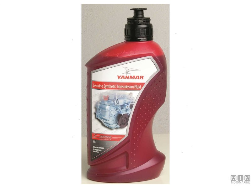 OLIO INVERTITORE YANMAR ATF 220 6X1L 
