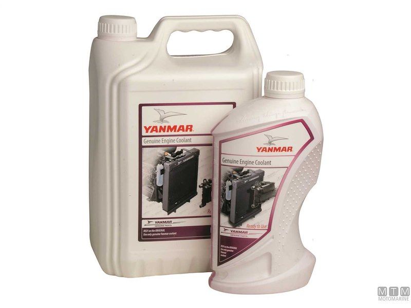 Anticongelante Yanmar Genuine Engine Coolant XLC