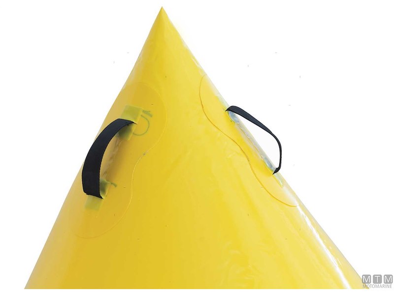 Boa Segnaletica Triangolare Gigante