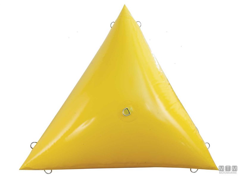 Boa Segnaletica Triangolare Gigante