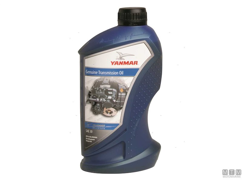 OLIO INVERTITORE YANMAR SAE30 6X1L 