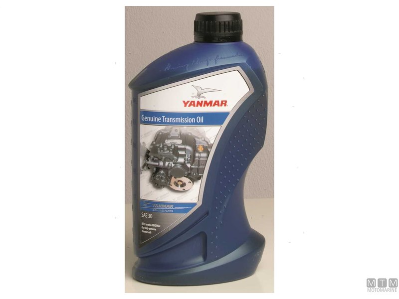 OLIO INVERTITORE YANMAR SAE30 6X1L 