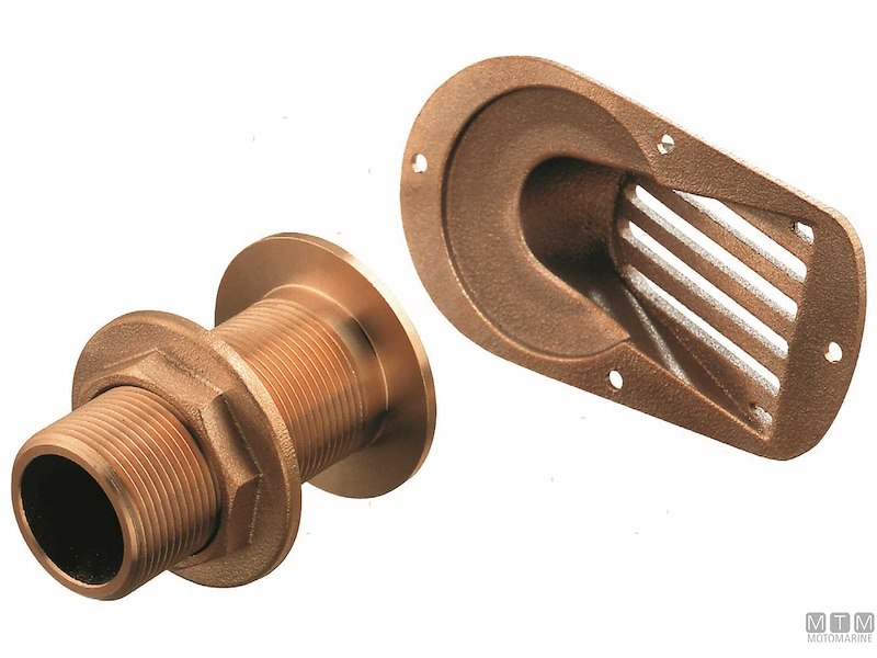 Presa a Mare in Bronzo