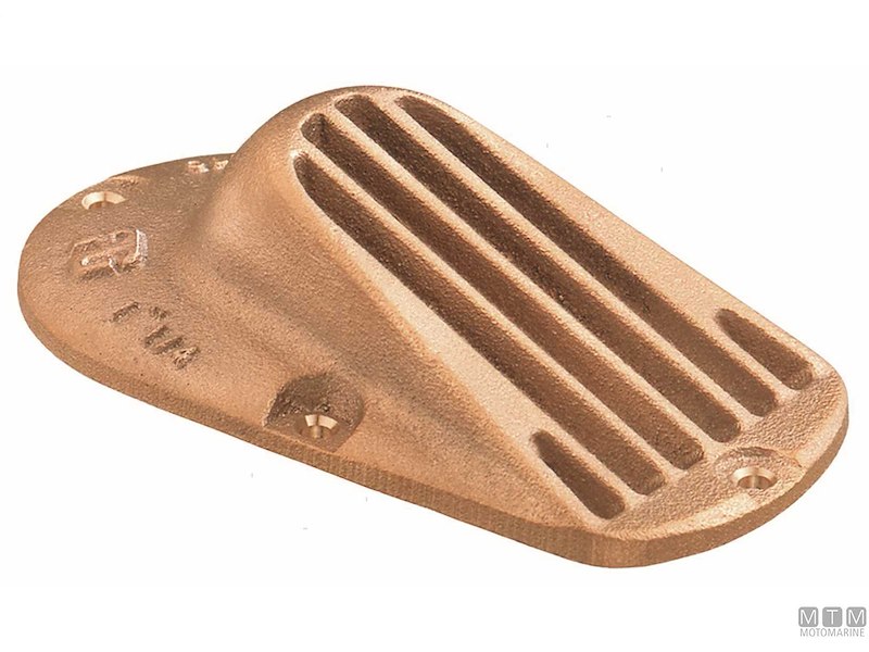 Presa a Mare in Bronzo