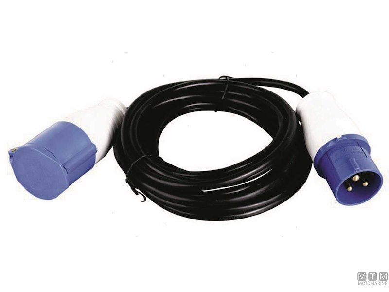 PROLUNGA 14MT M+F CE IP44 230V 16A 