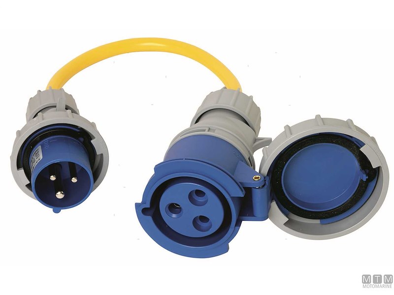 Prolunghe adattatrici CE IP67