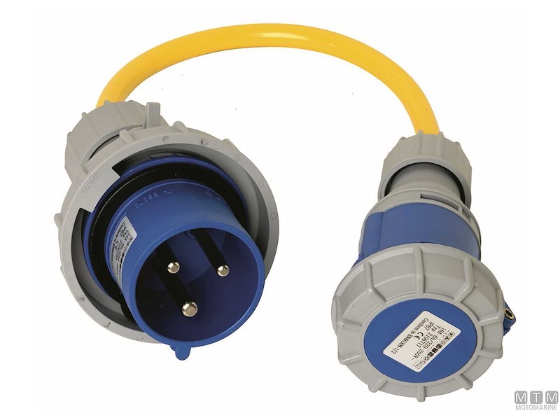 Prolunghe adattatrici CE IP67