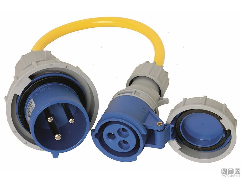 Prolunghe adattatrici CE IP67