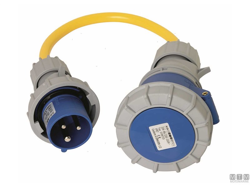 Prolunghe adattatrici CE IP67