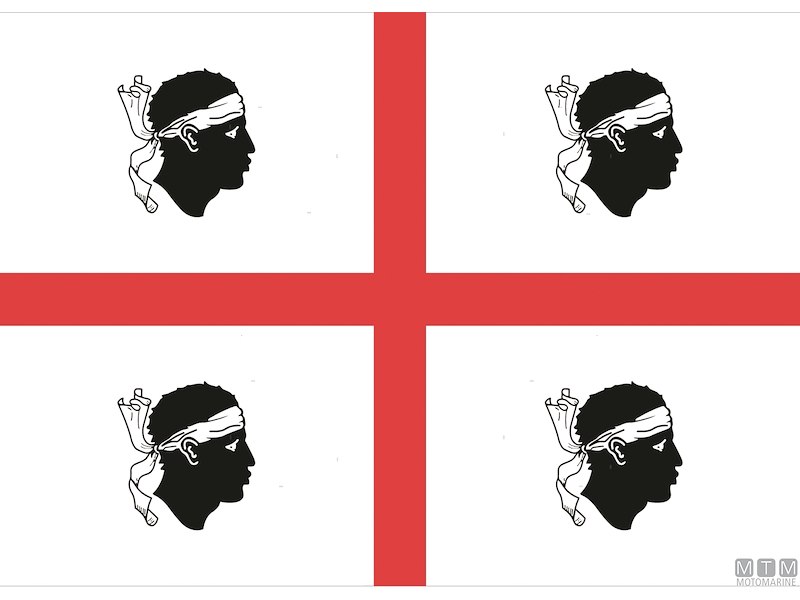 Bandiera Sardegna