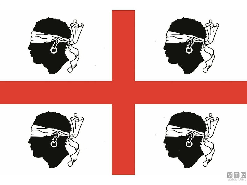 Set Di 11 Bandiere Della Sardegna Autoadesive - Per Auto, Moto, Bici, Notebook (Diverse Misure) - Foto 2