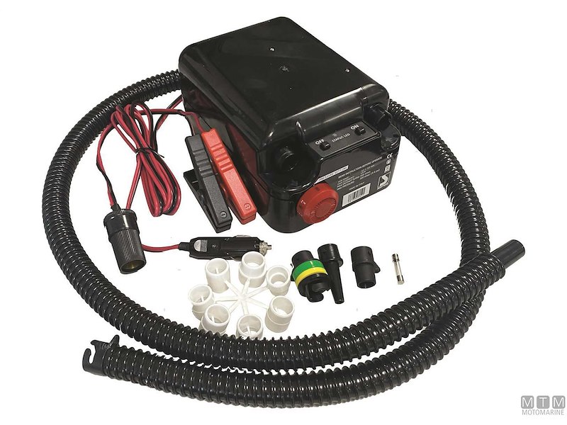 GONFIATORE ELETTRICO GE 10-3 300MBAR