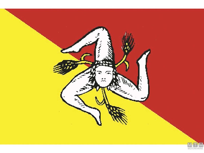 Bandiera Sicilia