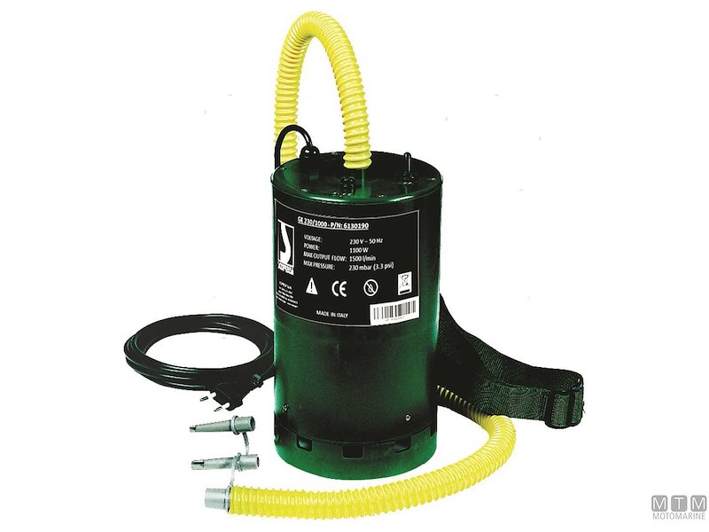 GONFIATORE GE 230/1000 