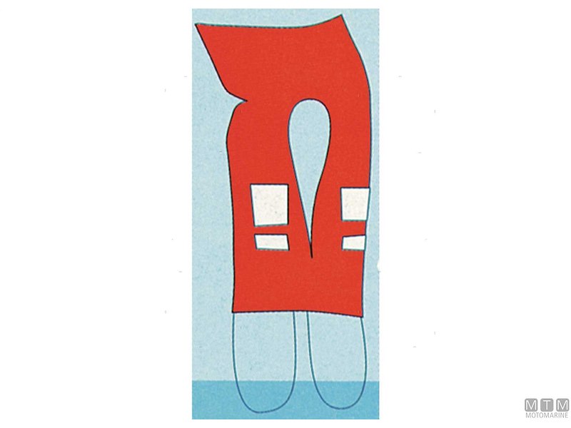 LUCE SALVAGENTE SOLAS CONQUEROR LED 