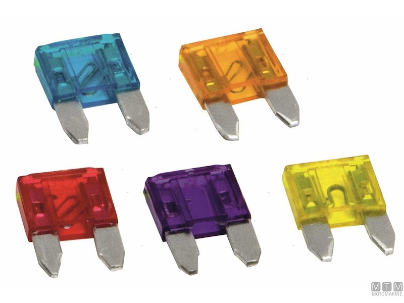 Fusibili Lamellari Minival